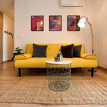 Perfect Stay: Urban Heaven In Aviatiei Business Area Appartement