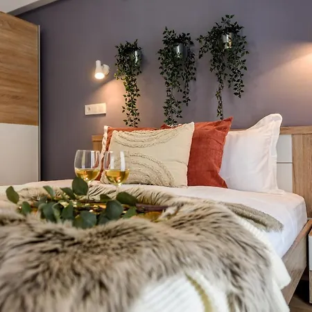 Perfect Stay: Urban Heaven In Aviatiei Business Area