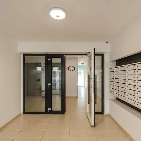 Perfect Stay: Urban Heaven In Aviatiei Business Area