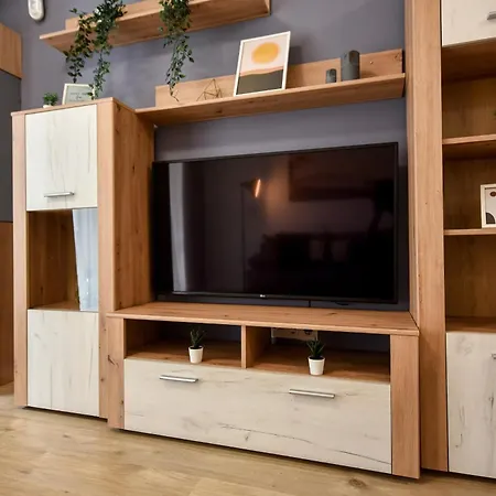 Lejlighed Perfect Stay: Urban Heaven In Aviatiei Business Area