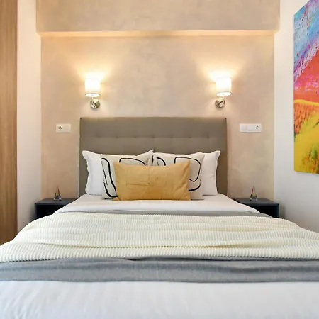 Apartment Perfect Stay: Urban Heaven In Aviatiei Business Area Bucharest