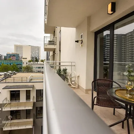 Lejlighed Perfect Stay: Urban Heaven In Aviatiei Business Area *