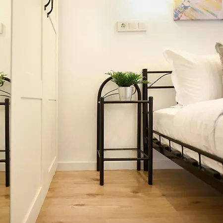 Lejlighed Perfect Stay: Urban Heaven In Aviatiei Business Area