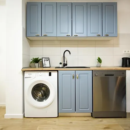 Appartement Perfect Stay: Urban Heaven In Aviatiei Business Area
