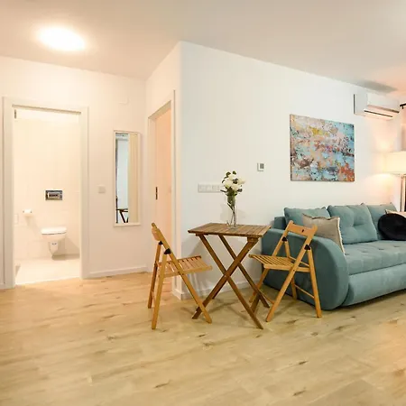 Lejlighed Perfect Stay: Urban Heaven In Aviatiei Business Area *