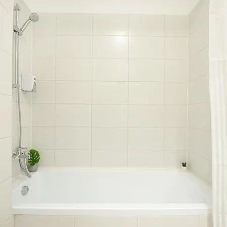 Perfect Stay: Urban Heaven In Aviatiei Business Area Appartement *