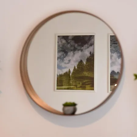 Perfect Stay: Urban Heaven In Aviatiei Business Area Apartment *