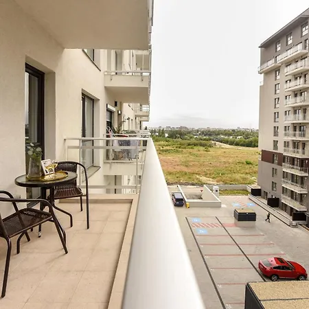 Perfect Stay: Urban Heaven In Aviatiei Business Area *
