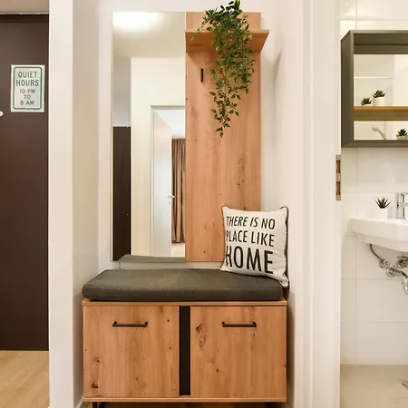 Perfect Stay: Urban Heaven In Aviatiei Business Area Appartement *