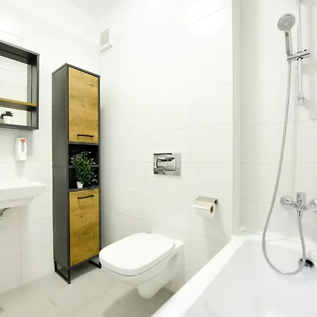 Perfect Stay: Urban Heaven In Aviatiei Business Area Appartement