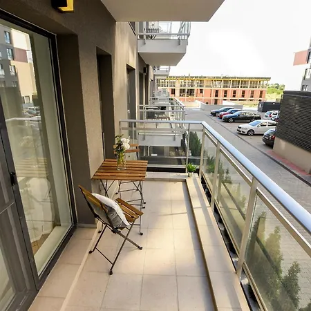 Perfect Stay: Urban Heaven In Aviatiei Business Area Apartment Bukarest
