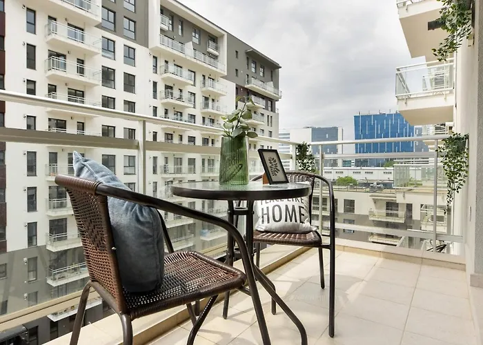Апартаменти Perfect Stay: Urban Heaven In Aviatiei Business Area
