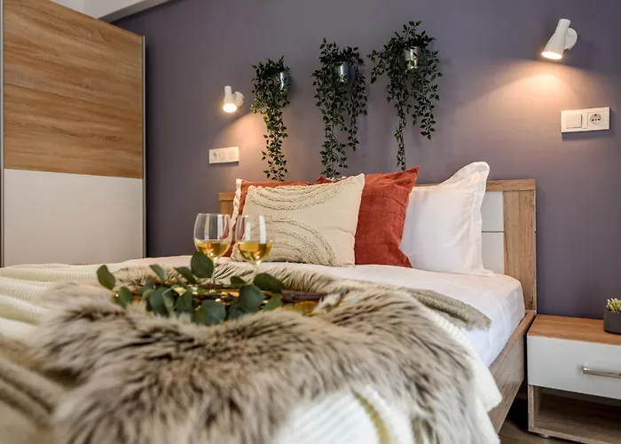 Perfect Stay: Urban Heaven In Aviatiei Business Area