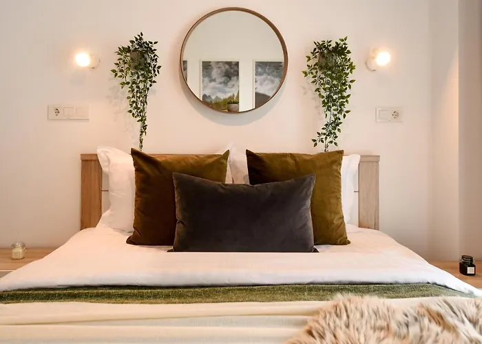 Perfect Stay: Urban Heaven In Aviatiei Business Area Bukarest