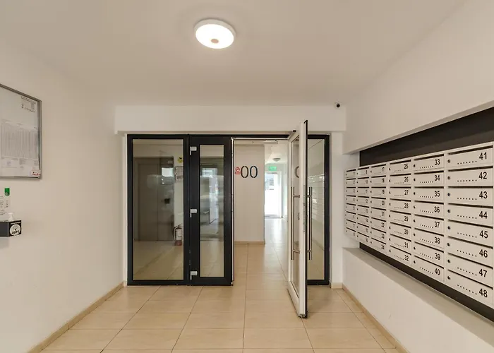 Perfect Stay: Urban Heaven In Aviatiei Business Area