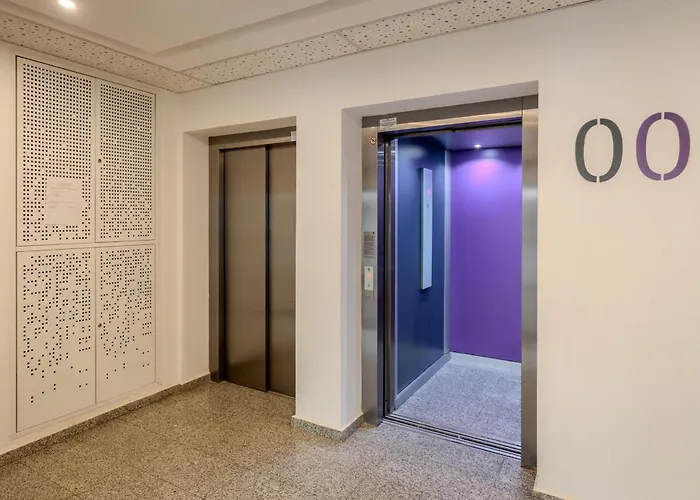 Perfect Stay: Urban Heaven In Aviatiei Business Area *