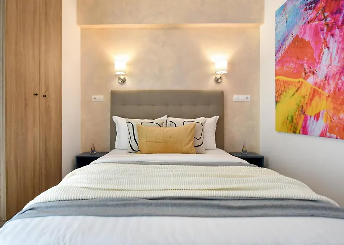 Lejlighed Perfect Stay: Urban Heaven In Aviatiei Business Area Bukarest