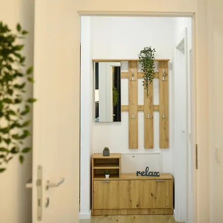 شقة Perfect Stay: Urban Heaven In Aviatiei Business Area بوخارست