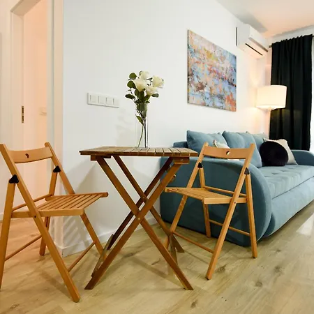شقة Perfect Stay: Urban Heaven In Aviatiei Business Area بوخارست