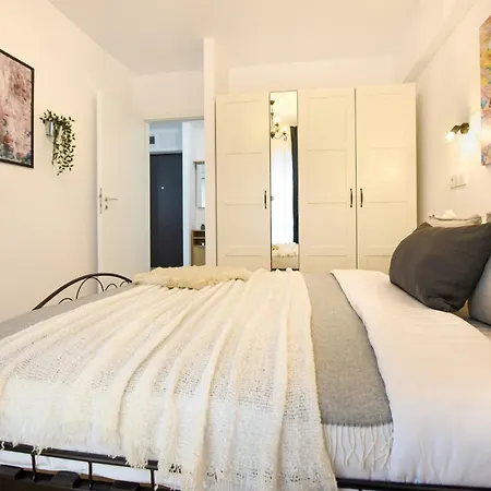 Perfect Stay: Urban Heaven In Aviatiei Business Area بوخارست