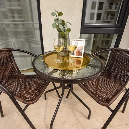 Perfect Stay: Urban Heaven In Aviatiei Business Area شقة *