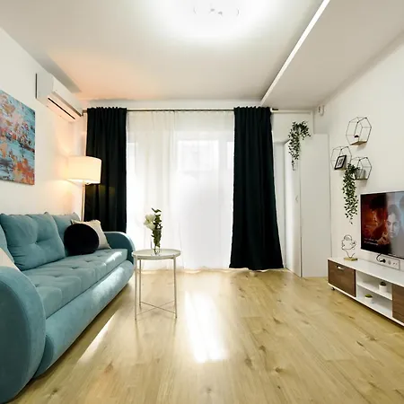 Perfect Stay: Urban Heaven In Aviatiei Business Area