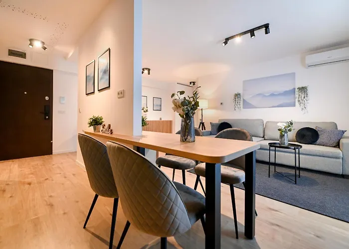 Apartamento Perfect Stay: Urban Heaven In Aviatiei Business Area