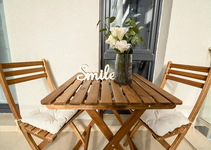 Perfect Stay: Urban Heaven In Aviatiei Business Area Bucareste