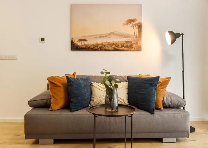 Perfect Stay: Urban Heaven In Aviatiei Business Area Apartamento