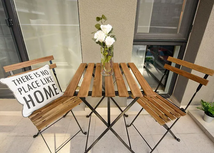 Perfect Stay: Urban Heaven In Aviatiei Business Area Bucareste