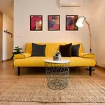 Perfect Stay: Urban Heaven In Aviatiei Business Area 公寓