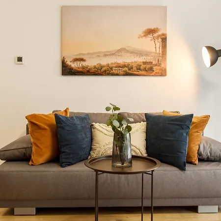Perfect Stay: Urban Heaven In Aviatiei Business Area 公寓