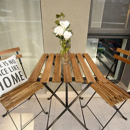 Perfect Stay: Urban Heaven In Aviatiei Business Area 布加勒斯特