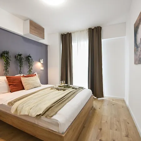 Apartmán Perfect Stay: Urban Heaven In Aviatiei Business Area